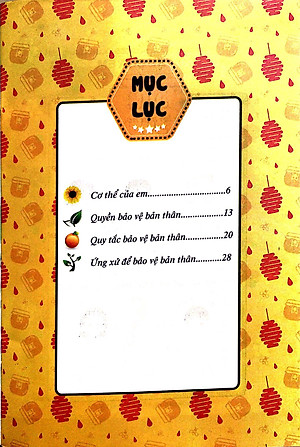 Sách Kỹ Năng Phòng Tránh Xâm Hại Cho Trẻ Mầm Non