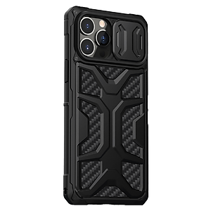 Ốp Lưng Nillkin Adventurer Case dành cho iPhone 13 / 13 Pro / 13 Pro Max - Hàng Nhập Khẩu