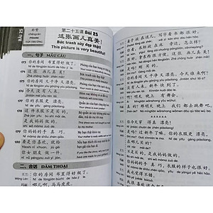 Sách - Combo: 301 Câu Đàm Thoại Tiếng Hoa +Bài tập 301 câu đàm thoại phần căn bản (BẢN MỚI NHẤT - KHỔ LỚN)