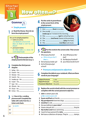 Achievers Grade 8 Student's Book with CLIL Book