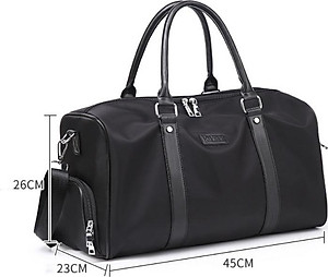 Túi xách du lịch thể thao nam công suất lớn phong cách hiện đại đã tích hợp công nghệ 4.0