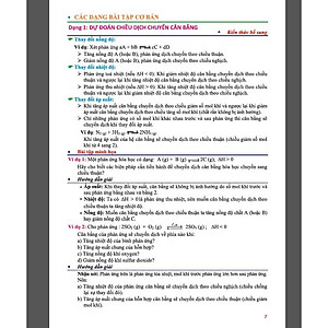 Tham Khảo Hóa Học Lớp 11 - Biên soạn theo chương trình GDPT mới