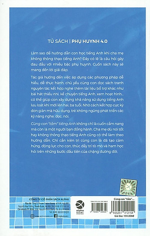 Sách Cùng Con Tắm Tiếng Anh (Tái Bản)