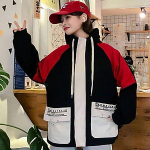 ÁO KHOÁC KAKI TÚI HỘP NỮ / ÁO KHOÁC KAKI NỮ