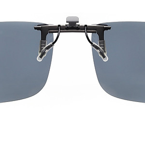 Mắt kính mát dạng kẹp Xiaomi TS SM126-0220  - Hàng nhập khẩu