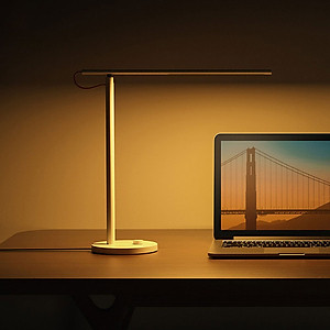 Đèn bàn thông minh chống cận Xiaomi Mija Desk Lamp 1S (2019) - Hàng Nhập Khẩu