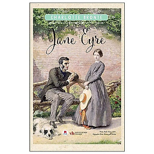 Sách Jane Eyre (Huy Hoàng)