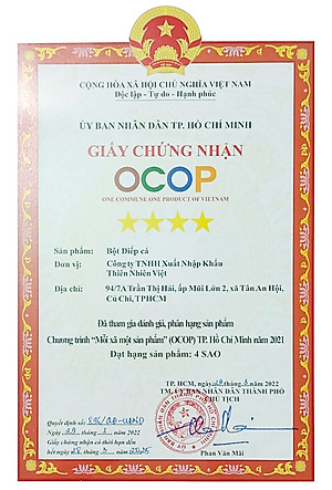 Bột Diếp Cá Sấy Lạnh Nguyên Chất Gói 100gr - Giảm mở, giảm cân, kháng viêm, hỗ trợ trĩ, táo bón