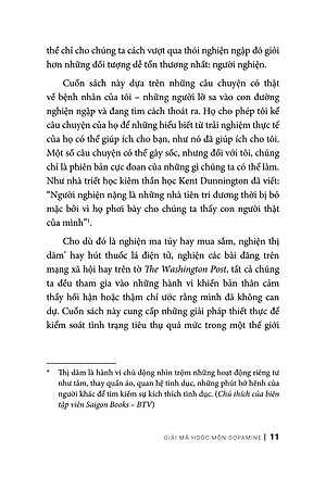 Giải Mã Hoóc-Môn Dopamin