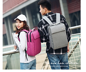 Balo laptop 15.6inh đa chức năng thời trang cao cấp phong cách mới