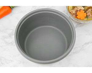 Nồi cơm nắp rời Toshiba 1.8 lít RC-18MH2PV(F) - Hàng chính hãng