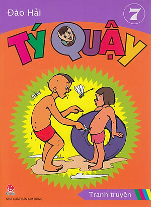 Sách Tý Quậy - Tập 7 (Tái Bản 2019)