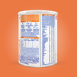 Sữa bột Nestlé NAN INFINIPRO A2 1 với công thức đầu tiên chứa đạm A2, 6HMO & Lợi khuẩn kép nhập khẩu Thụy Sĩ - Hộp 800g cho bé 0 - 12 tháng