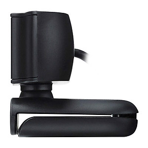 Webcam RAPOO C200 độ phân giải HD 720P - Hàng chính hãng