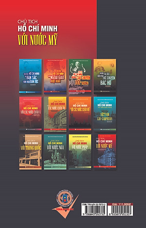Chủ Tịch Hồ Chí Minh Với Nước Mỹ