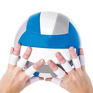 Combo 2 Cuộn Băng Cuốn Tự Dính, Băng Cuốn Cao Su Non, Băng Keo Thể Thao Chống Chấn Thương (Kích thước 5cm*4.5m), Băng keo thể thao đá bóng, băng cuốn thể thao vải tự dính, băng quấn y tế cuốn ngón tay, cổ tay, cổ chân