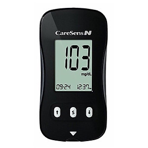 Máy đo đường huyết Caresens N - thương hiệu Hàn Quốc