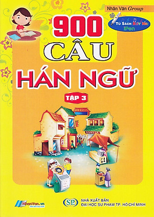 Sách 900 Câu Hán Ngữ (Tập 3)