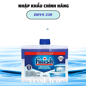 Vệ sinh máy rửa bát Finish