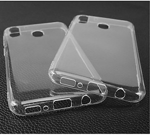 Ốp lưng cho Samsung Galaxy M20 silicon dẻo trong suốt cao cấp loại A+