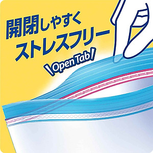 Túi Ziploc Đựng Thực Phẩm Đông Lạnh Cao Cấp Có Thể Tái Sử Dụng Nhiều Lần