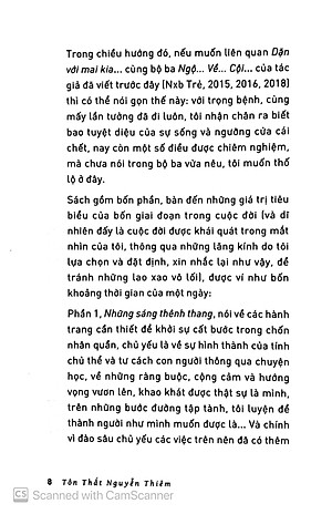 Sách Dặn Với Mai Kia…