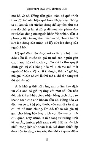 Nghệ Thuật Quản Lý Tài Chính Cá Nhân (Tái Bản 2022)