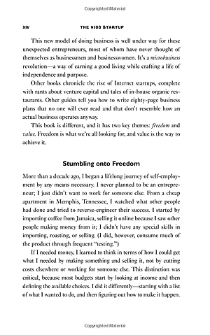 Sách The $100 Startup : Fire Your Boss, Do What You Love and Work Better To Live More