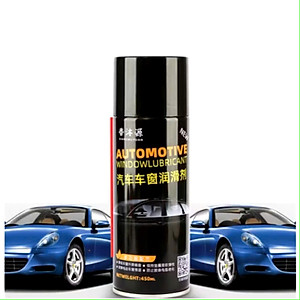 Xịt Dưỡng Gioăng Cao Su Ô Tô [AUTOMOTM] Silicon Spray 450ml: Bôi Trơn, Chống Kẹt Cửa Kính
