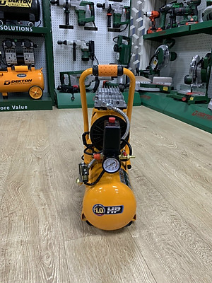 MÁY NÉN KHÍ KHÔNG DẦU YASU 1HP 12L YS580 - HÀNG CHÍNH HÃNG