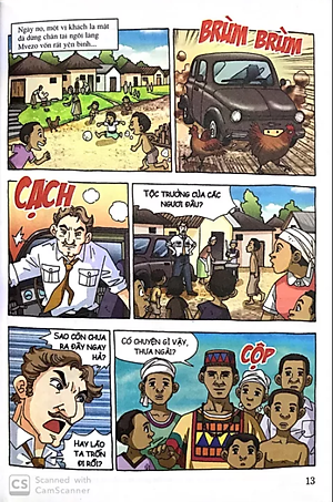 Sách Who? Chuyện Kể Về Danh Nhân Thế Giới: Nelson Mandela (Tái Bản 2019)