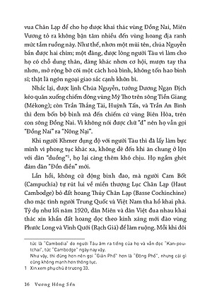 Sách Vương Hồng Sển - Sài Gòn năm xưa