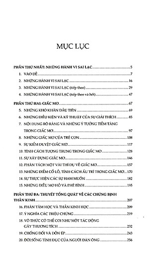 Sách Phân Tâm Học Nhập Môn