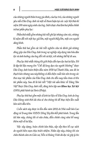 Học Giả Đào Duy Anh