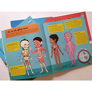 Combo Gồm 6 Cuốn: Hỏi - Đáp