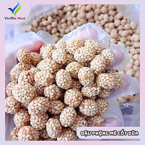 Đậu Phộng Mè Cốt Dừa Viettin Mart 500G