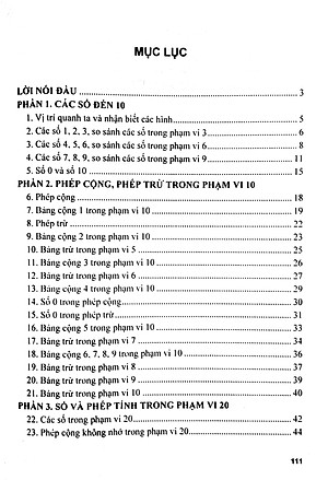 Sách Bài Tập Cơ Bản Và Nâng Cao Toán 1 (Theo Chương Trình Tiểu Học Mới)