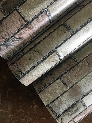 5m giấy decal cuộn gạch nhiều màu DT113(45x500cm)