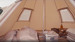 Tủi ngủ cotton hình oval NatureHike NH20MSD03