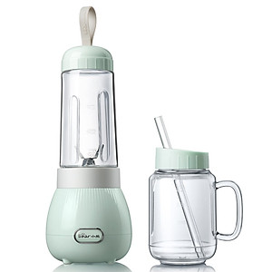 Máy xay sinh tố Bear LLJ-C04W1 (BL-4H04M) 150W Hàng chính hãng (Giao Màu Ngẫu Nhiên Xanh Hoặc Hồng)