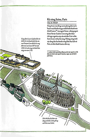 Bách Khoa Thư Cho Cả Nhà - Thế Giới Kỳ Quan Bằng Tranh