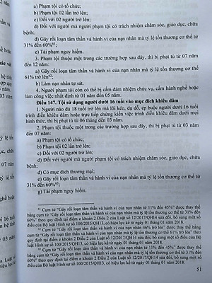 Sách Bộ Luật Hình Sự, Bộ Luật Tố Tụng Hình Sự sửa đổi, bổ sung năm 2025 đã hợp nhất tháng 9/2025 - V2646T