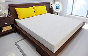 Nệm Cao Su Kim Cương Happy Gold KCCS1815 (180 x 200 x 15 cm)