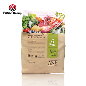 [ 5.6KG ] Thức ăn hạt cho chó ANF 6FREE PLUS VỊ CỪU + GẠO nhập khẩu Hàn Quốc