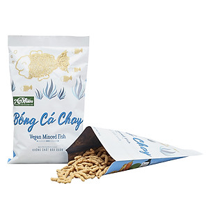 Bóng Cá Chay An Nhiên Gói 150g