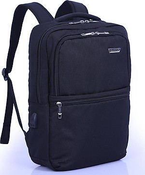 Balo Laptop 15.6 Inch Thời Trang Cao Cấp SAKOS Agatha - Hàng Chính Hãng