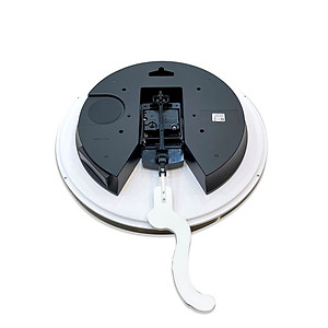 Đồng hồ Rhythm CMP556NR06 – KT 33.0 x 44.0 x 6.8cm. 1.0Kg. Vỏ nhựa. Dùng PIN.