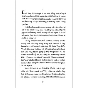 Sách Lại Thằng Nhóc Emil