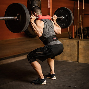 Đệm Vai Tập Gym Harbinger Ergo Fit Bar Pad - 15 Inch