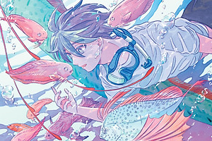 Sách Thủy Cung Đáy Biển Magmell [ Chọn Tập Lẻ]